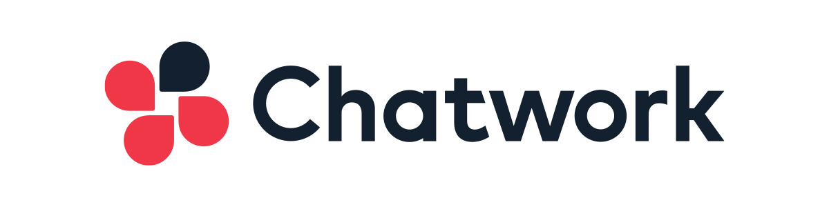 Chatworkのロゴデザイン