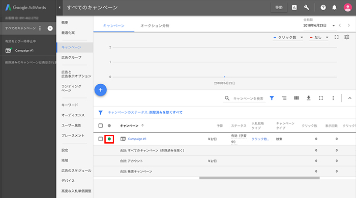 2018 Googleアドワーズのツールを無料で使うために 登録方法を解説