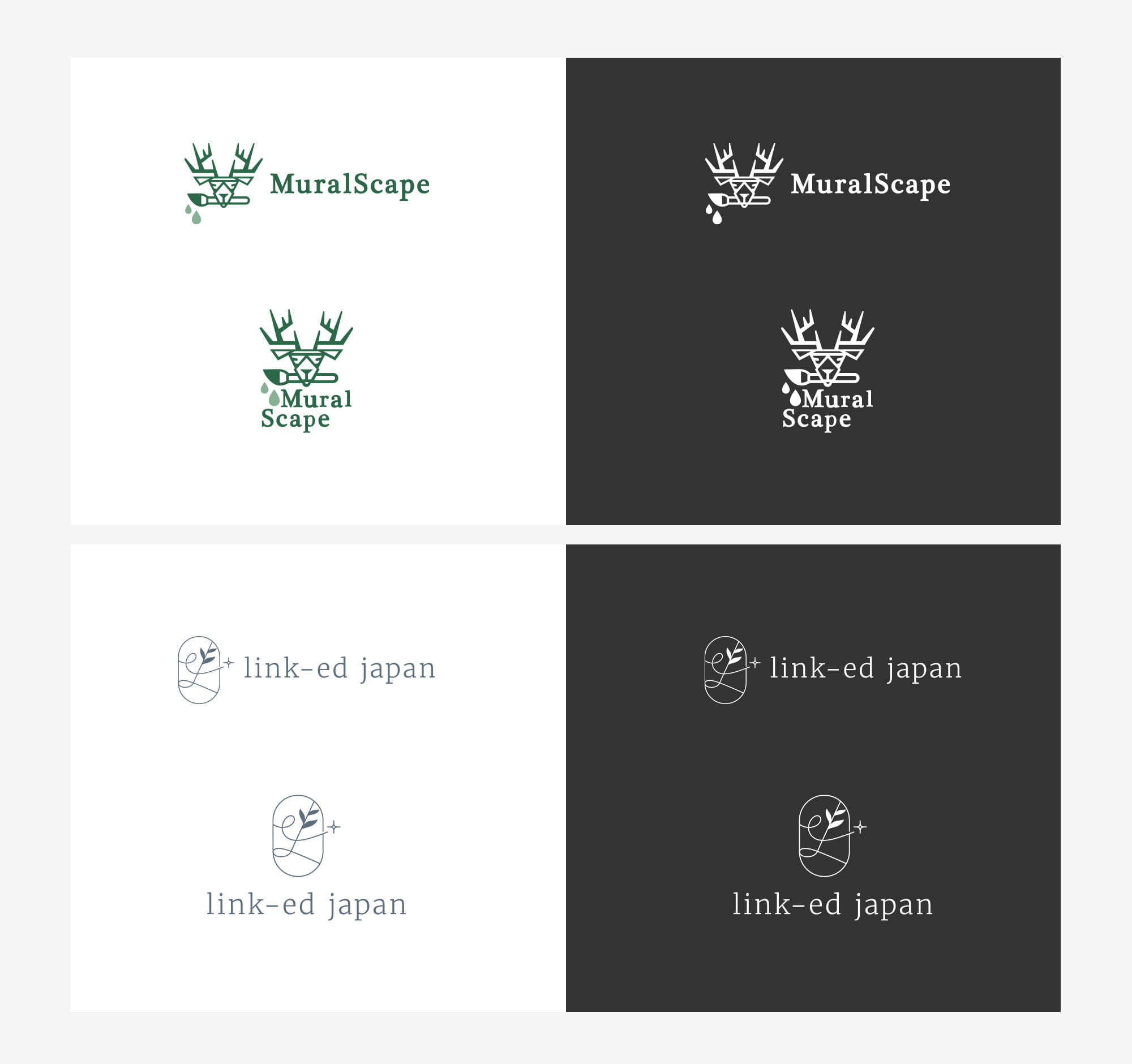 MuralScape様 ロゴデザイン